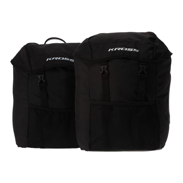 Sada brašen na kolo KROSS ROAMER FRONT BAG 12L
