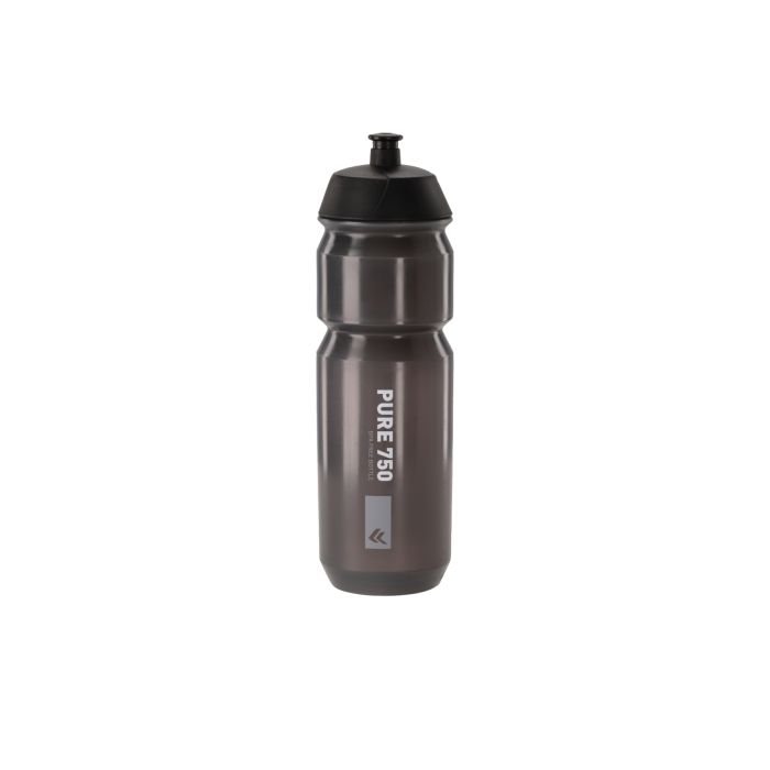 Cyklistická láhev na vodu PURE 750 ML