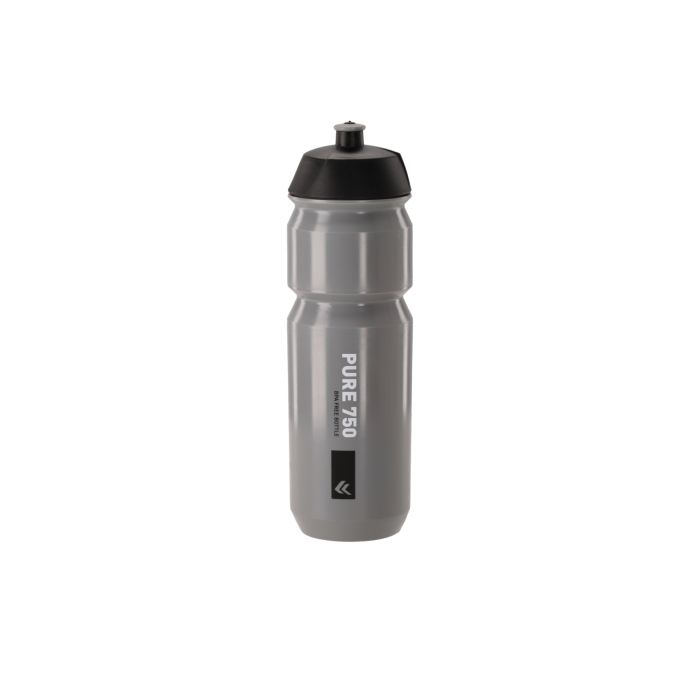 Cyklistická láhev na vodu PURE 750 ML